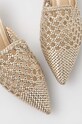 Шлепанцы Answear.LAB m1530.fh золотой