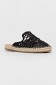 Answear Lab papuci g1742.fh negru WZ24