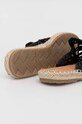 Answear Lab papuci negru g1742.fh