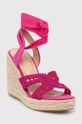 Sandale Answear Lab b2105.ijs roza WZ24