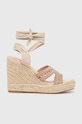 Answear.LAB sandały pozostałe beżowy b2105.ijs