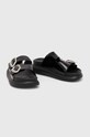 Answear Lab papuci c.280.fh negru WZ24