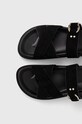Answear Lab papuci negru B1375.hh