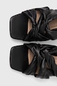Answear Lab papuci negru M227.hms