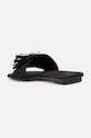 Încălțăminte Answear Lab papuci bl2253.ims negru