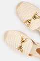 Шлепанцы Answear.LAB бежевый ry22.ims