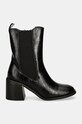 Answear Lab cizme m707.tos negru WZ24