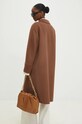 Одежда Шерстяное пальто Answear.LAB 3033.1FH коричневый
