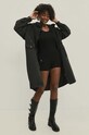 Answear Lab hanorac 3488.fkk negru WZ24