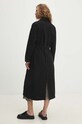 Îmbrăcăminte Answear Lab palton jeans 65332..TMS negru