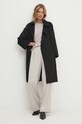 Answear Lab trenci 250305.TMS negru WZ24