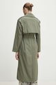 Ρούχα Καμπαρντίνα Answear.LAB H4665.hms πράσινο