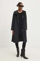 Answear Lab kurtka 9651.ijs czarny WZ24