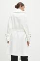 Answear Lab trench bianco 6036.tos