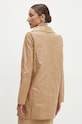 Odzież Answear.LAB płaszcz 3443.flk beżowy