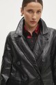 Answear Lab palton 3443.flk negru