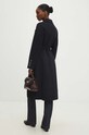Oblečení Vlněný kabát Answear.LAB 3017.fos námořnická modř