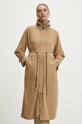 Пальто Answear.LAB 3020.fos коричневий WZ24
