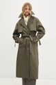 Answear Lab trenci verde 2528.TLK