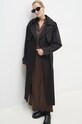 Шлифер Answear.LAB черен 2528.TLK