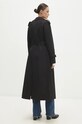 Oblečenie Trenčkot Answear.LAB 1158.TLK čierna