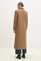 Одяг Пальто Answear.LAB 1159.tlk коричневий
