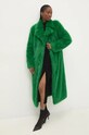 Answear Lab palton 22894.3520.HWK verde WZ24