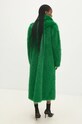 Îmbrăcăminte Answear Lab palton 22894.3520.HWK verde