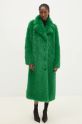 Answear Lab cappotto verde 22894.3520.HWK