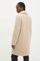 Abbigliamento Answear Lab cappotto 21760.3430.HWK beige