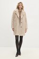 Kabát Answear.LAB nezateplené béžová 21760.3170.HWK