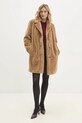 Kabát Answear.LAB nezateplené hnedá 21760.3170.HWK