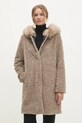 Kabát Answear.LAB nezateplené hnedá 21803.3640.HWK
