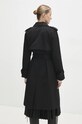 Oblečenie Trenčkot Answear.LAB b9302.IKK čierna