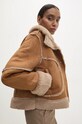 Answear.LAB cappotto 5058.ios marrone