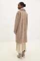 Одежда Пальто Answear.LAB 3193.FLK бежевый