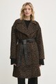 Пальто Answear.LAB остальные чёрный AG9.9007.CLK