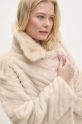 Answear Lab cappotto br003.ilk beige