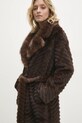 Пальто Answear Lab коричневий br003.ilk