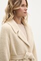 Пальто Answear.LAB бежевий 23676.ilk
