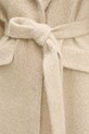 Kabát Answear.LAB 23676.ilk béžová