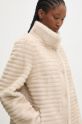 Answear Lab cappotto beige br005.ilk