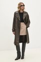 Answear.LAB trench 14619.ilk marrone WZ24