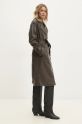 Answear Lab trench marrone 14619.ilk