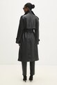 Oblečenie Kabát Answear.LAB b9656.ilk čierna