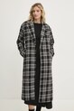 Пальто Answear.LAB MA1160.hos чёрный WZ24