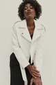 Дрехи Рокерско яке Answear.LAB da0800.IKK бял