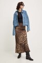 Джинсовая куртка Answear Lab 34510.TWK голубой WZ24