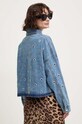 Одежда Джинсовая куртка Answear Lab 34510.TWK голубой