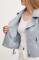 Answear Lab geaca b.329.ims albastru